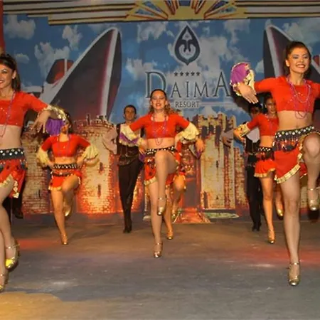 Otel Daima