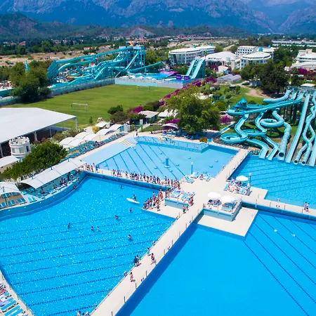 Otel Daima Kemer