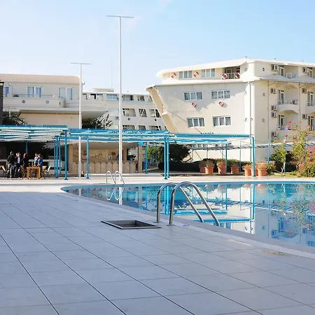 Otel Daima Kemer