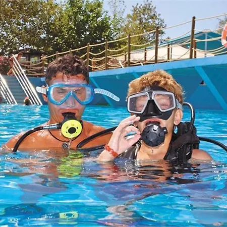 Daima Otel Kemer