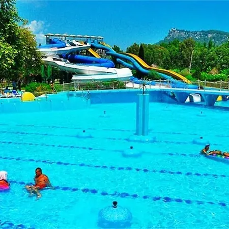 Daima Otel Kemer